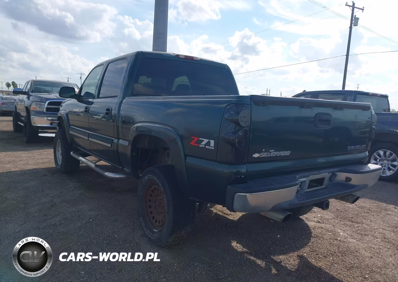 2005 Chevrolet Silverado 1500 Z71 VIN:2GCEK13T151126861 - 3
