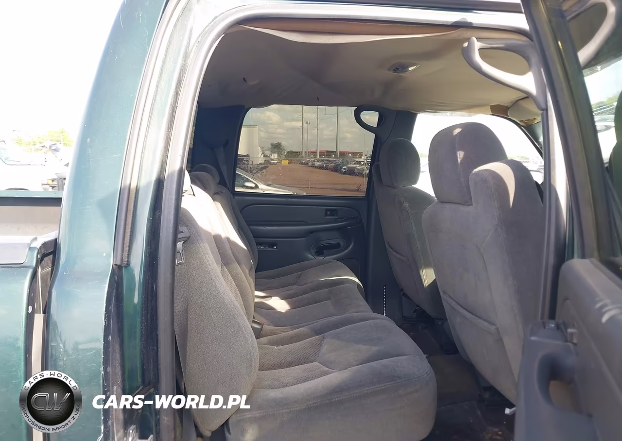 2005 Chevrolet Silverado 1500 Z71 VIN:2GCEK13T151126861 - 8