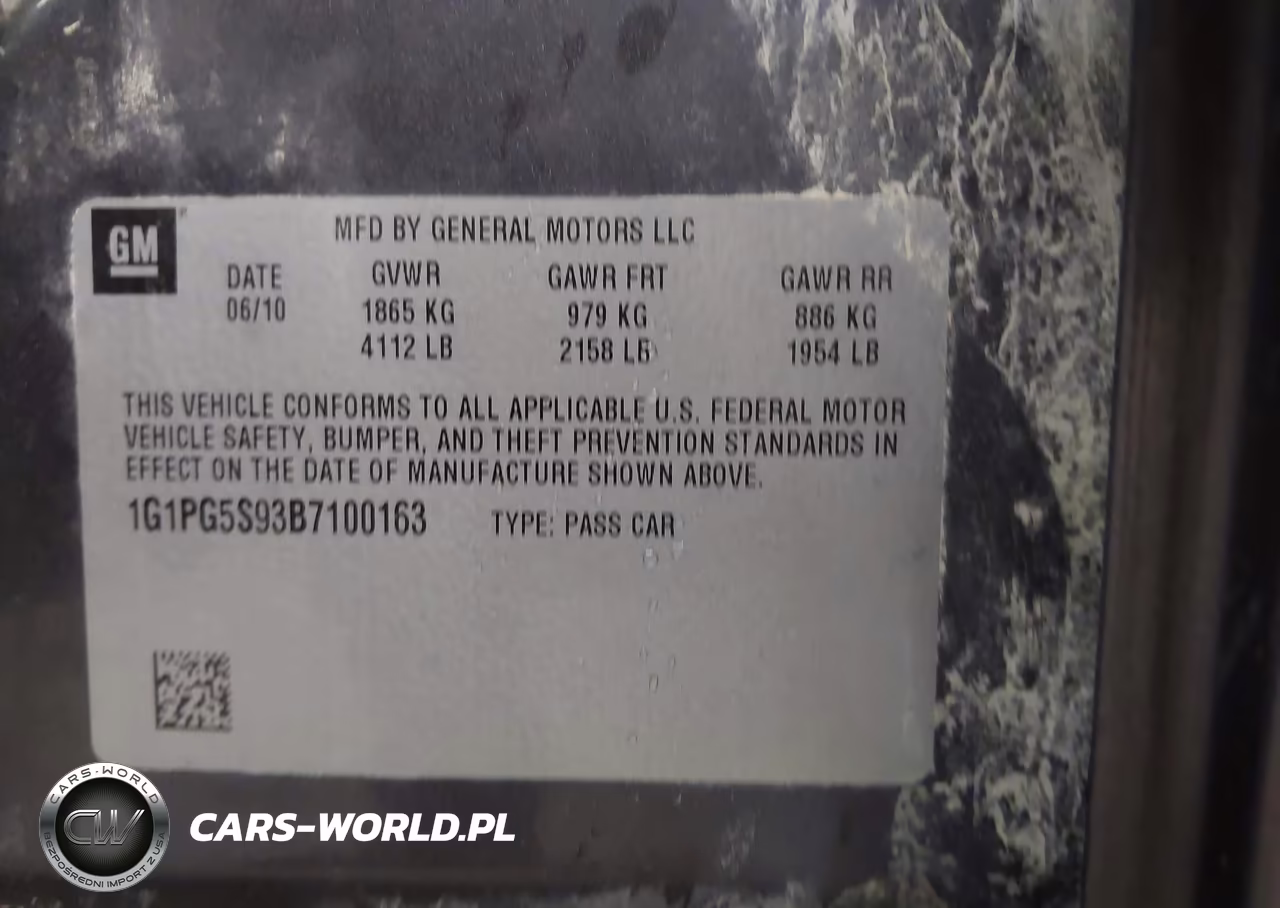 2011 Chevrolet Cruze Lt W-2Lt VIN:1G1PG5S93B7100163 - 9