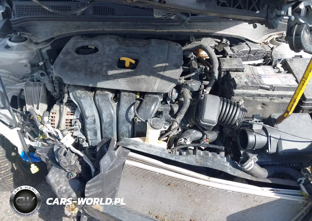 2021 Kia Forte Lxs VIN:3KPF24AD6ME265578 - 10