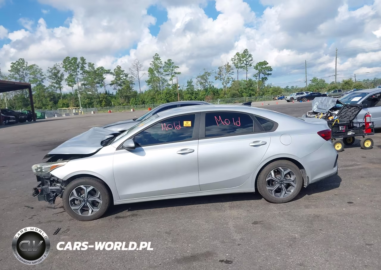 2021 Kia Forte Lxs VIN:3KPF24AD6ME265578 - 14
