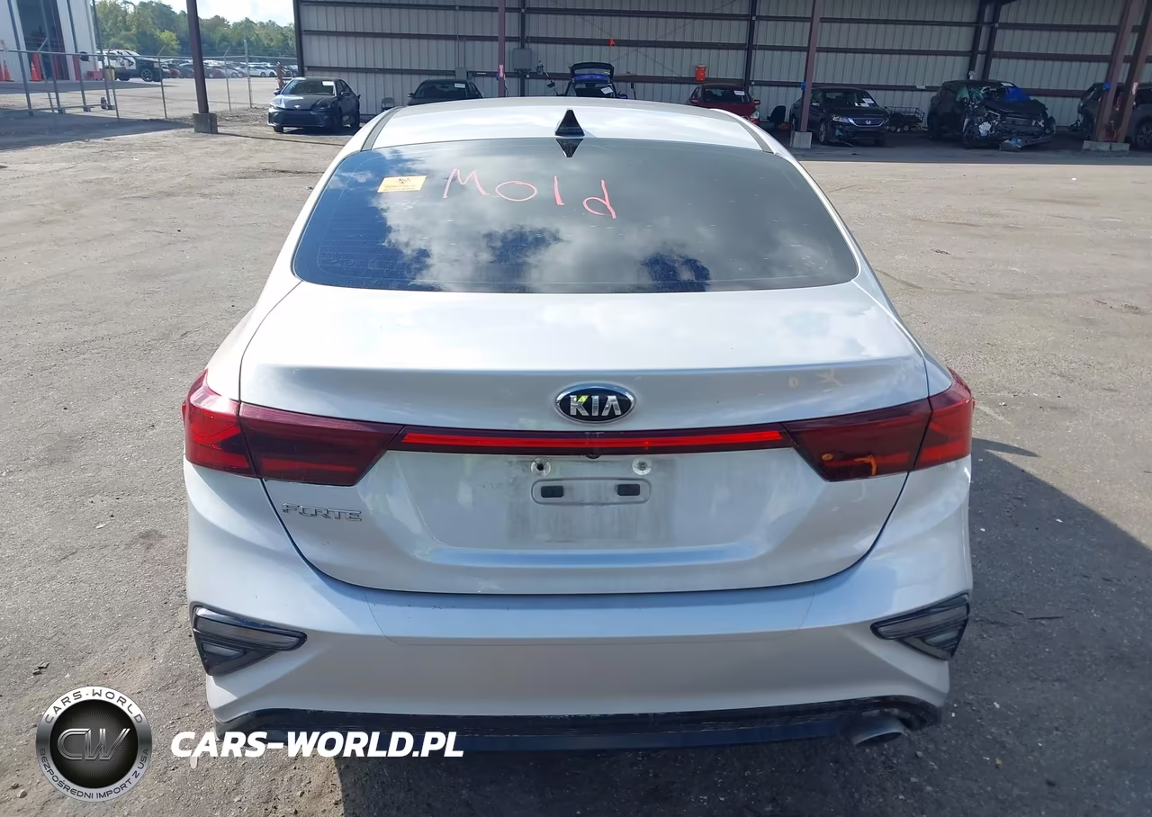 2021 Kia Forte Lxs VIN:3KPF24AD6ME265578 - 16