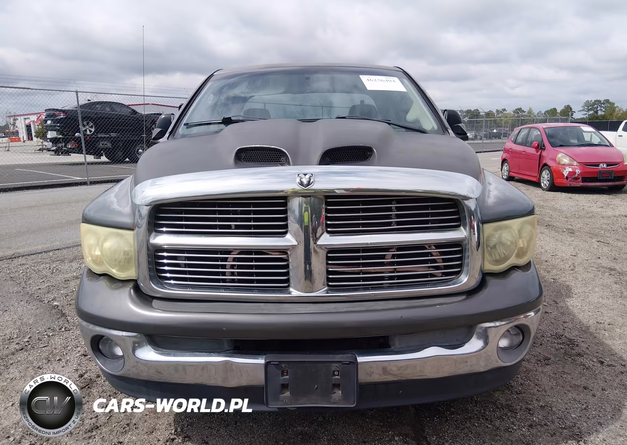 2003 Dodge Ram 2500 Slt-Laramie-St VIN:3D7KA286X3G767161 - 12