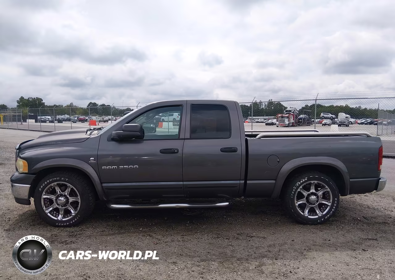 2003 Dodge Ram 2500 Slt-Laramie-St VIN:3D7KA286X3G767161 - 14