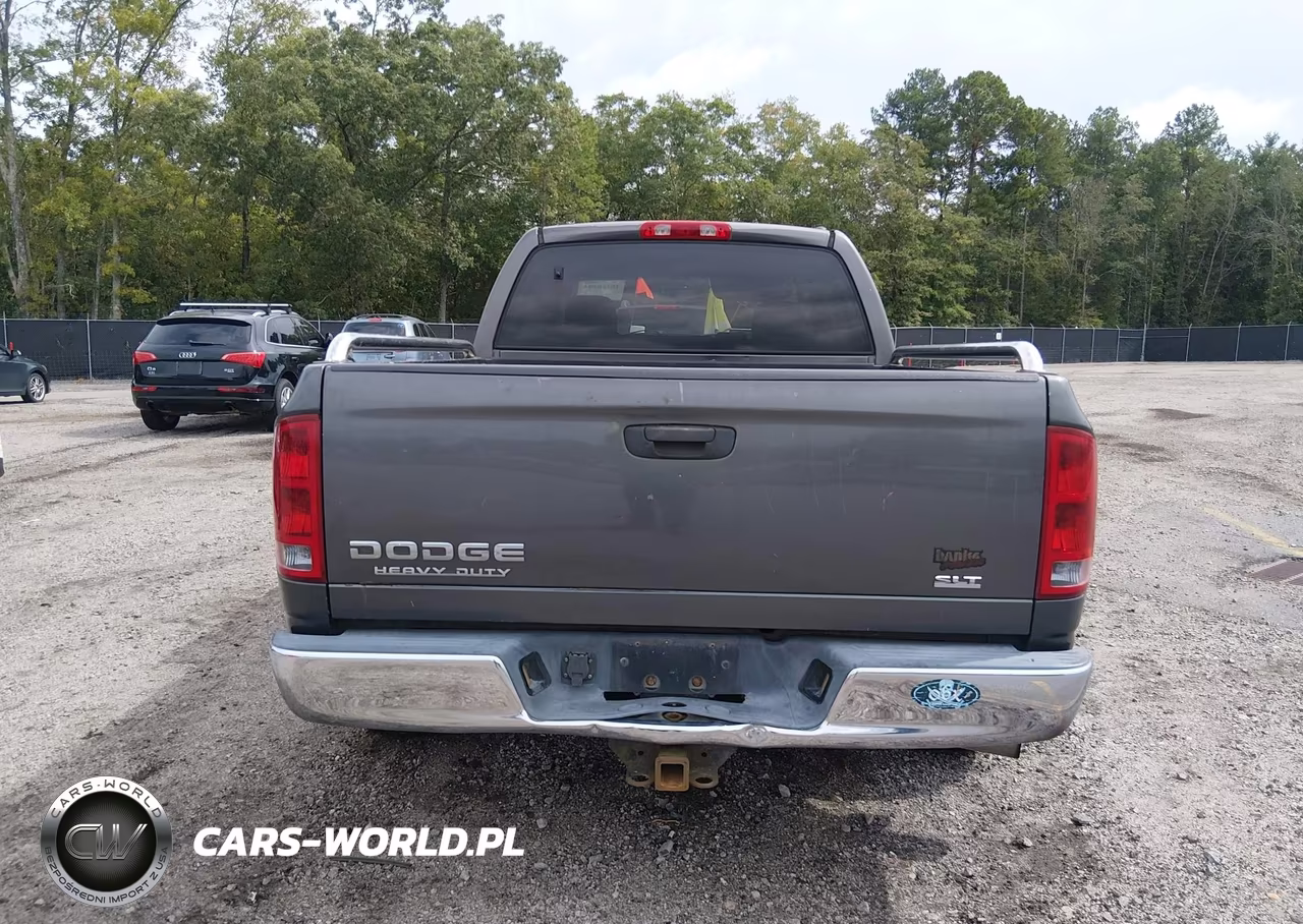2003 Dodge Ram 2500 Slt-Laramie-St VIN:3D7KA286X3G767161 - 16