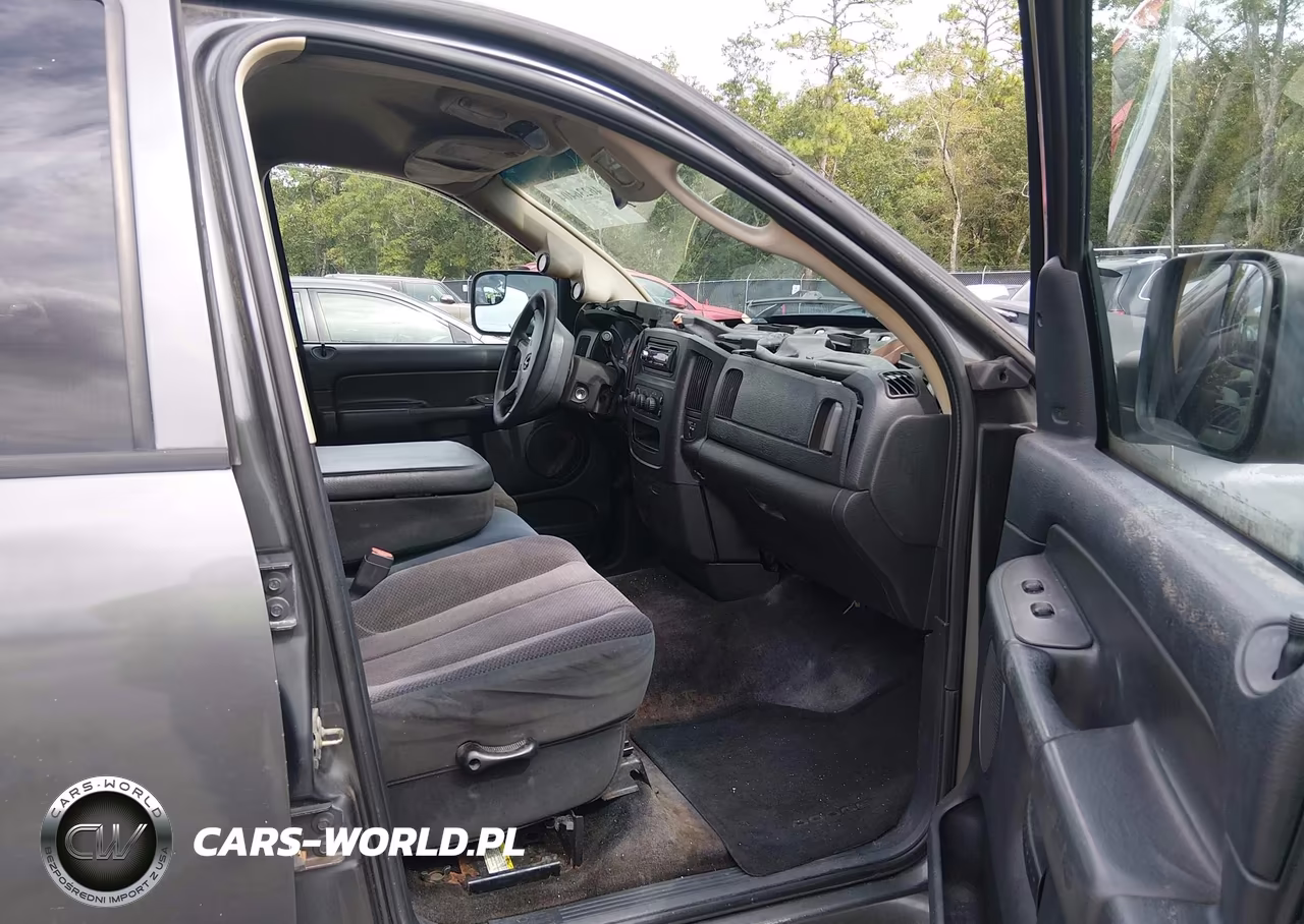 2003 Dodge Ram 2500 Slt-Laramie-St VIN:3D7KA286X3G767161 - 5