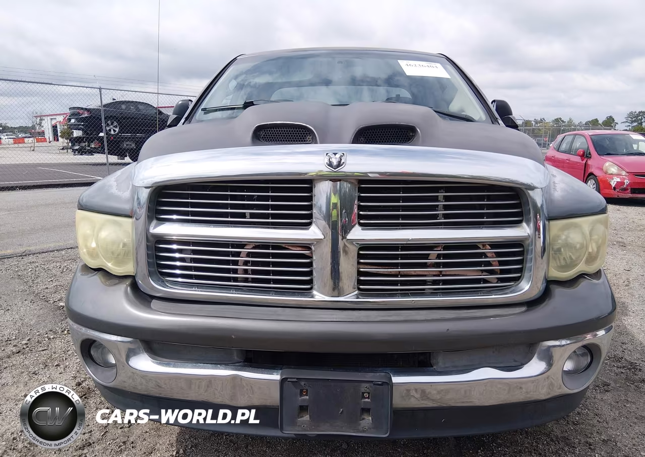 2003 Dodge Ram 2500 Slt-Laramie-St VIN:3D7KA286X3G767161 - 6