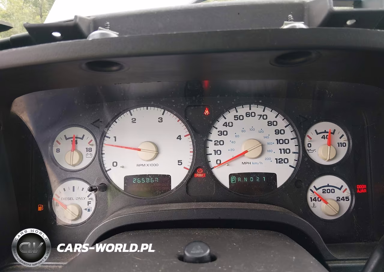 2003 Dodge Ram 2500 Slt-Laramie-St VIN:3D7KA286X3G767161 - 7