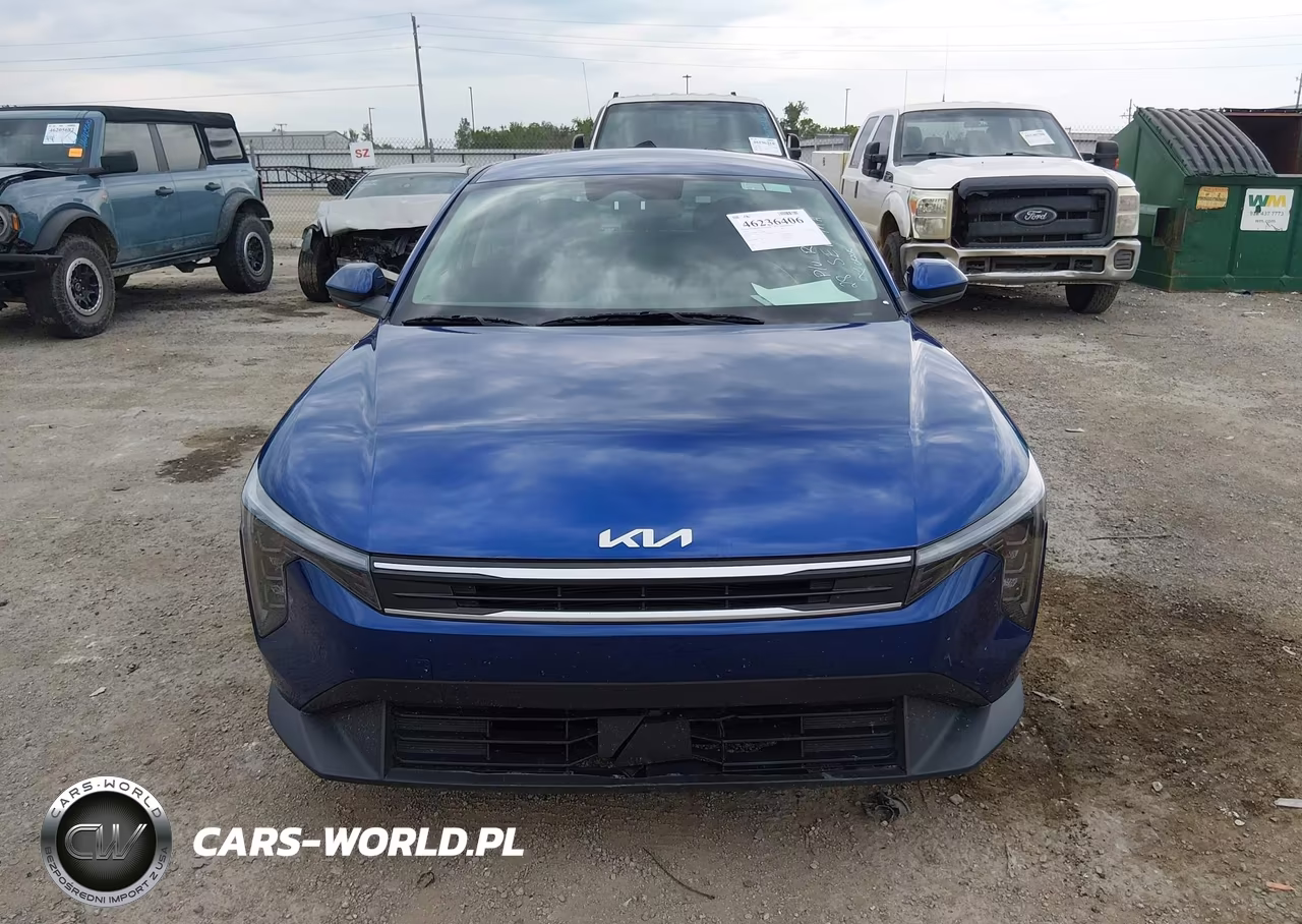 2025 Kia K4 Lxs VIN:3KPFT4DE7SE079790 - 12