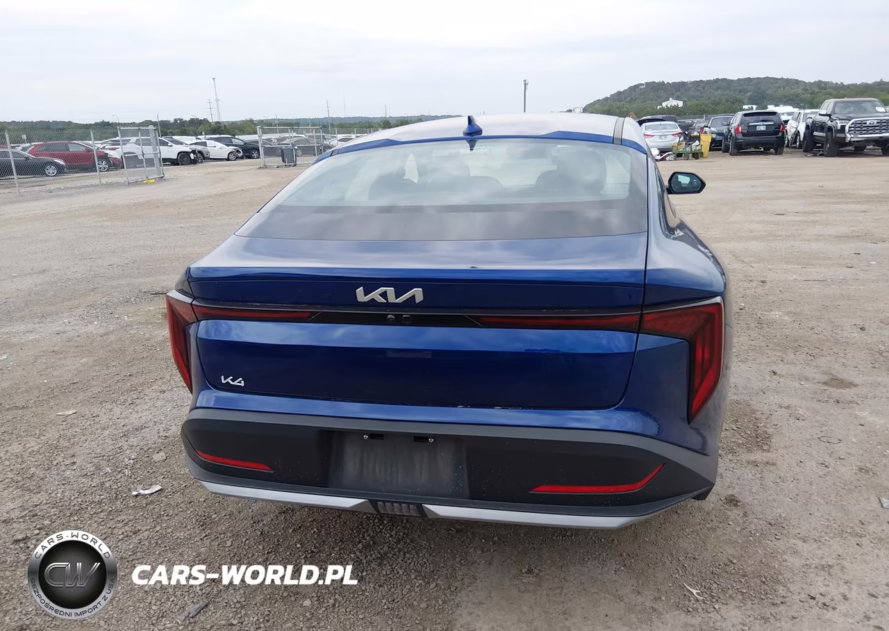 2025 Kia K4 Lxs VIN:3KPFT4DE7SE079790 - 16