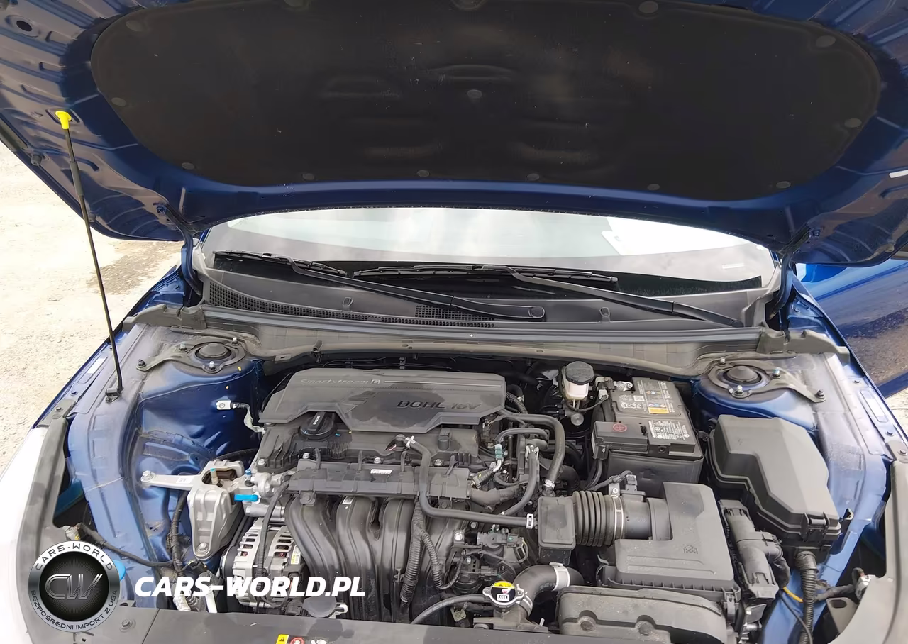 2025 Kia K4 Lxs VIN:3KPFT4DE7SE079790 - 6