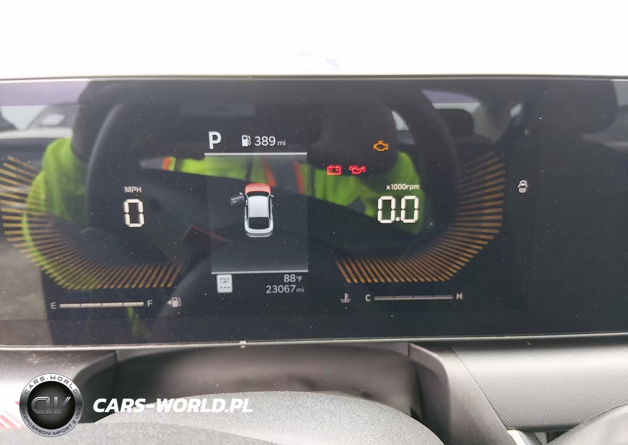 2025 Kia K4 Lxs VIN:3KPFT4DE7SE079790 - 7
