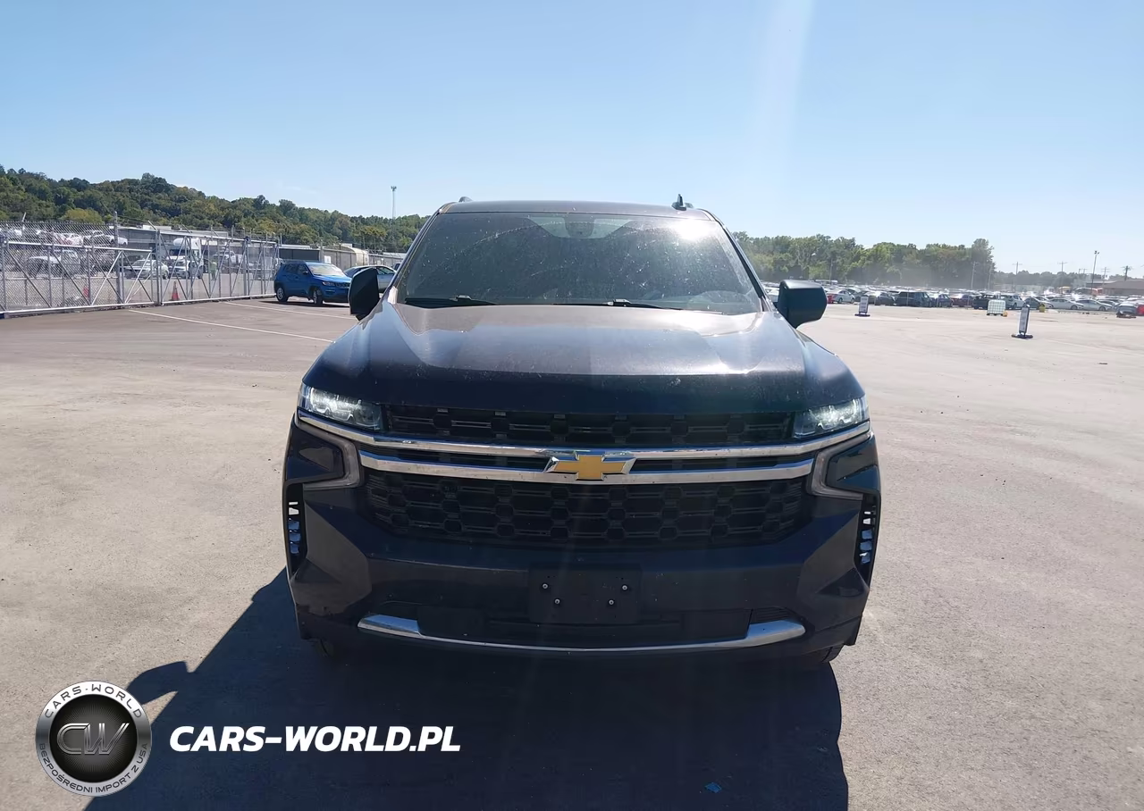 2022 Chevrolet Tahoe 4Wd Commercial Fleet VIN:1GNSKLED1NR238045 - 11