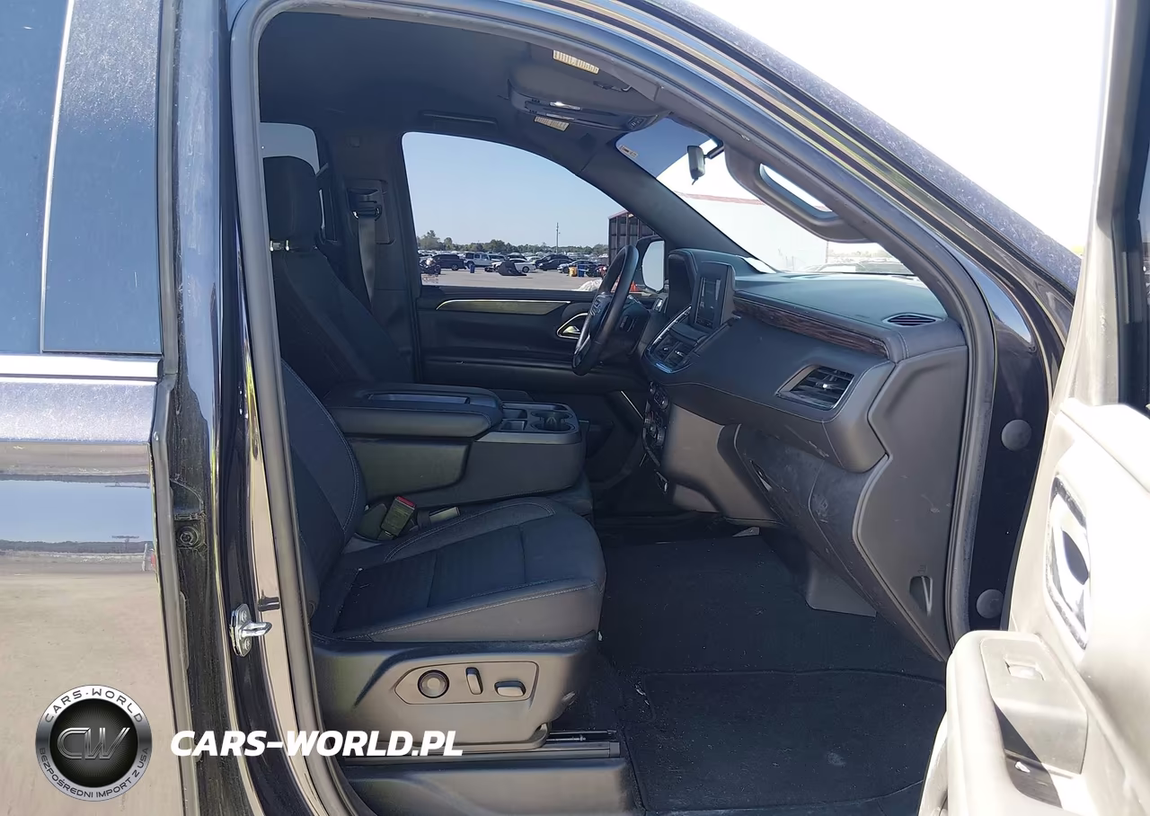 2022 Chevrolet Tahoe 4Wd Commercial Fleet VIN:1GNSKLED1NR238045 - 5