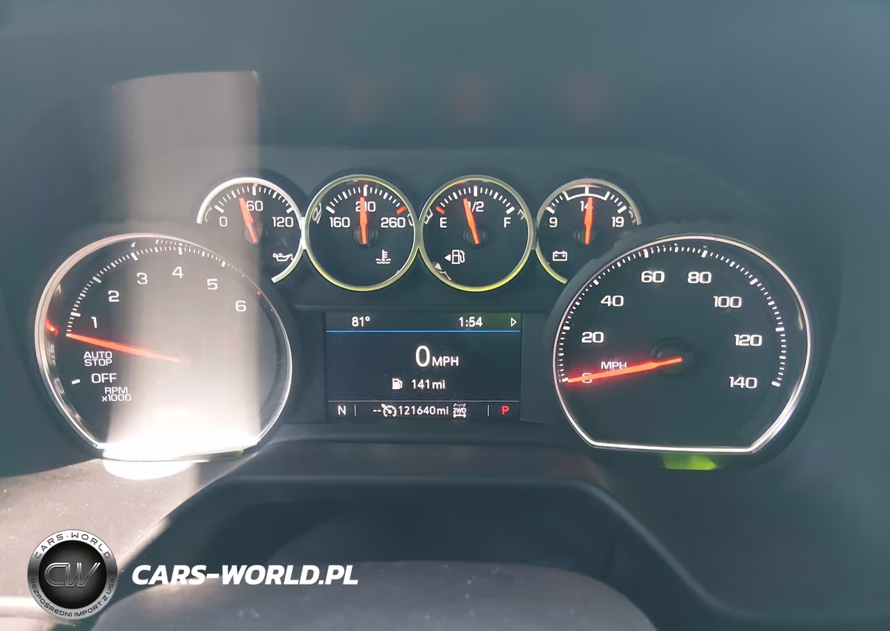 2022 Chevrolet Tahoe 4Wd Commercial Fleet VIN:1GNSKLED1NR238045 - 6