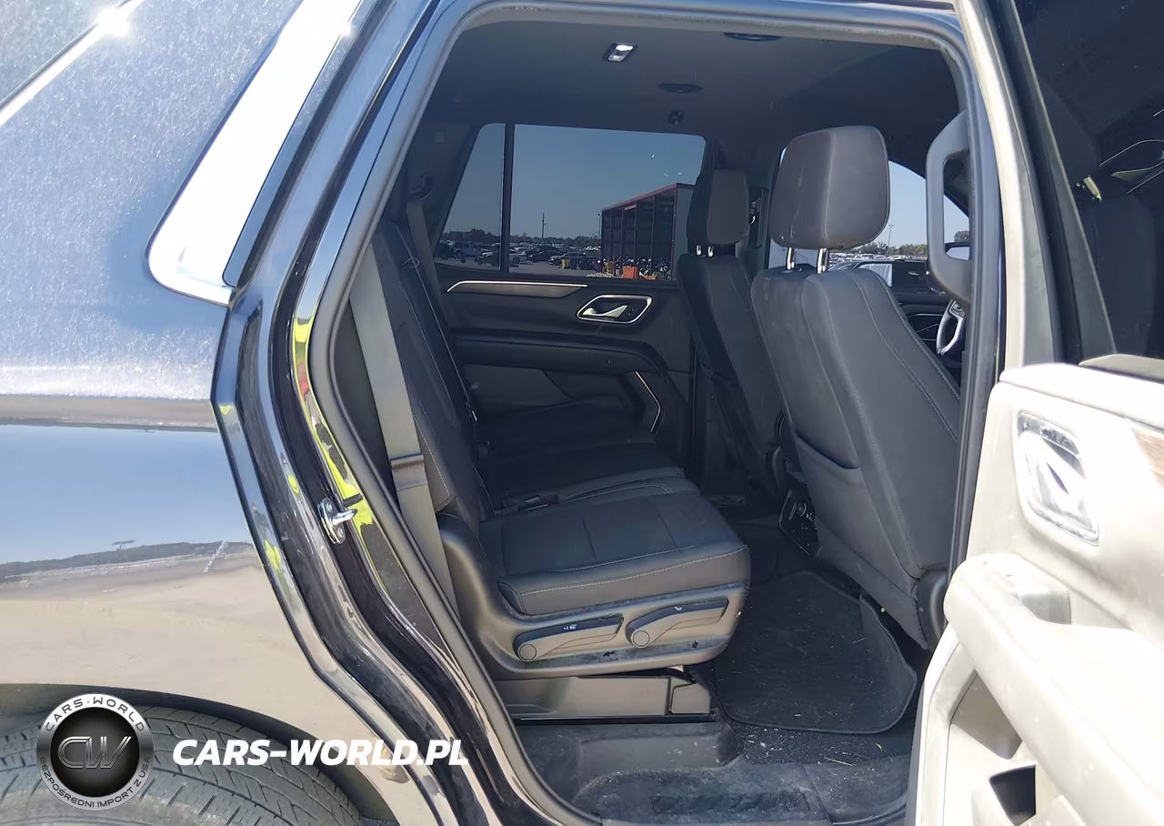 2022 Chevrolet Tahoe 4Wd Commercial Fleet VIN:1GNSKLED1NR238045 - 7