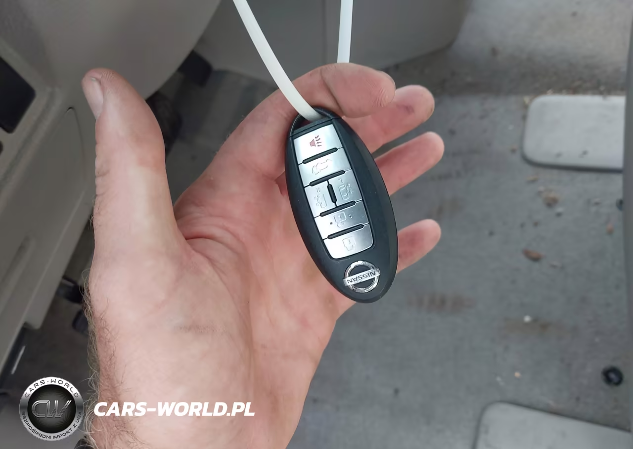 2015 Nissan Quest Sl VIN:JN8AE2KP1F9126534 - 11