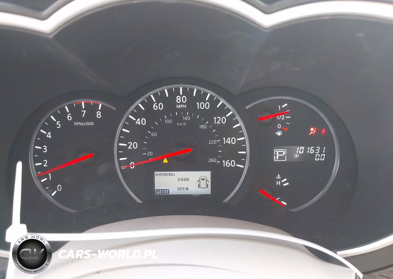 2015 Nissan Quest Sl VIN:JN8AE2KP1F9126534 - 7