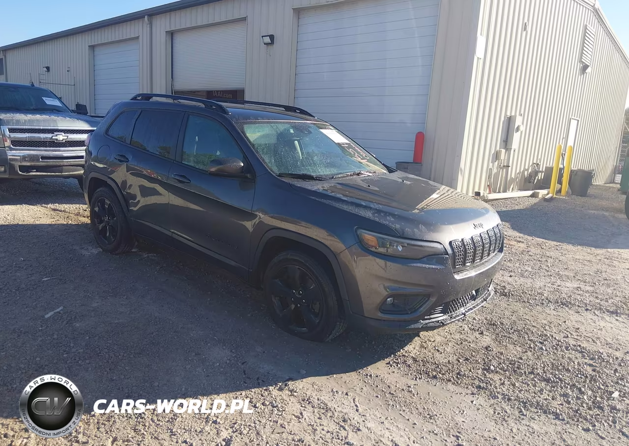2021 Jeep Cherokee Altitude Fwd – zdjęcie 1 z 16