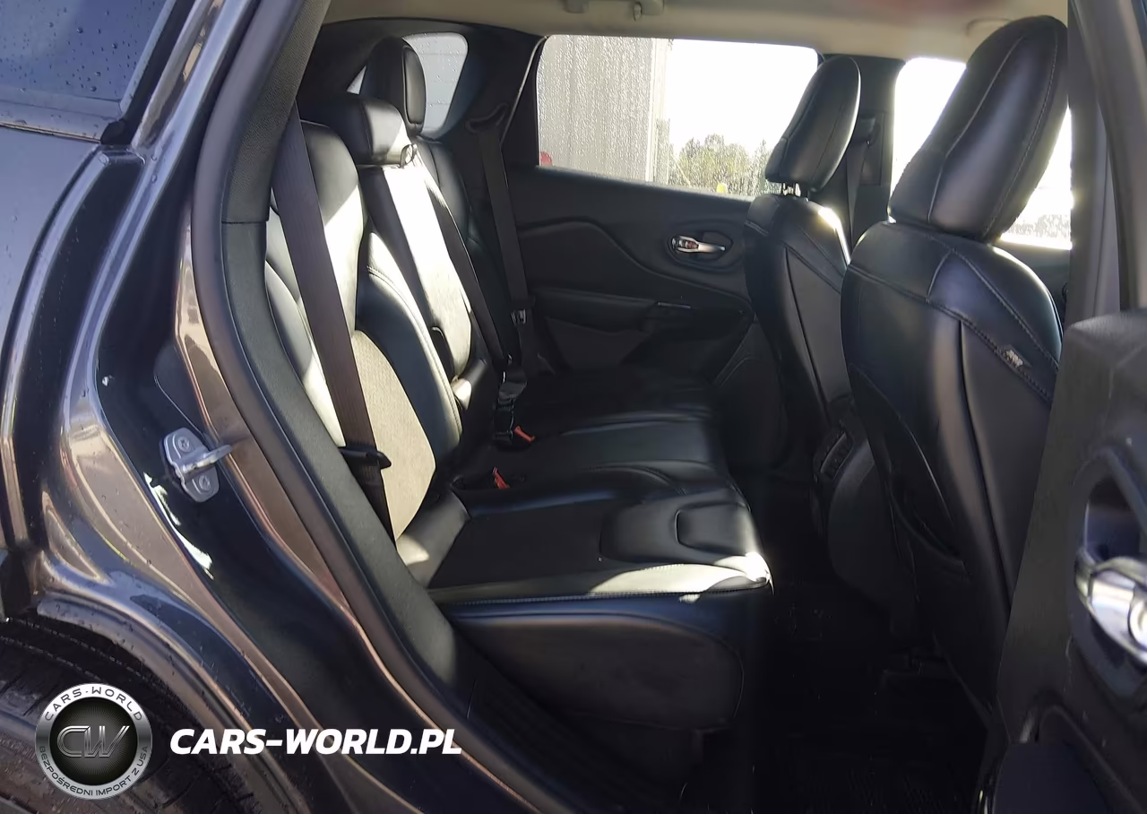 2021 Jeep Cherokee Altitude Fwd VIN:1C4PJLLB0MD155124 - 8