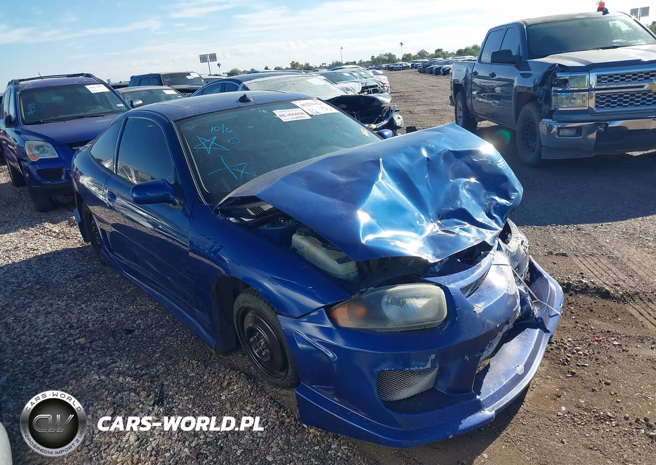2004 Chevrolet Cavalier Ls Sport