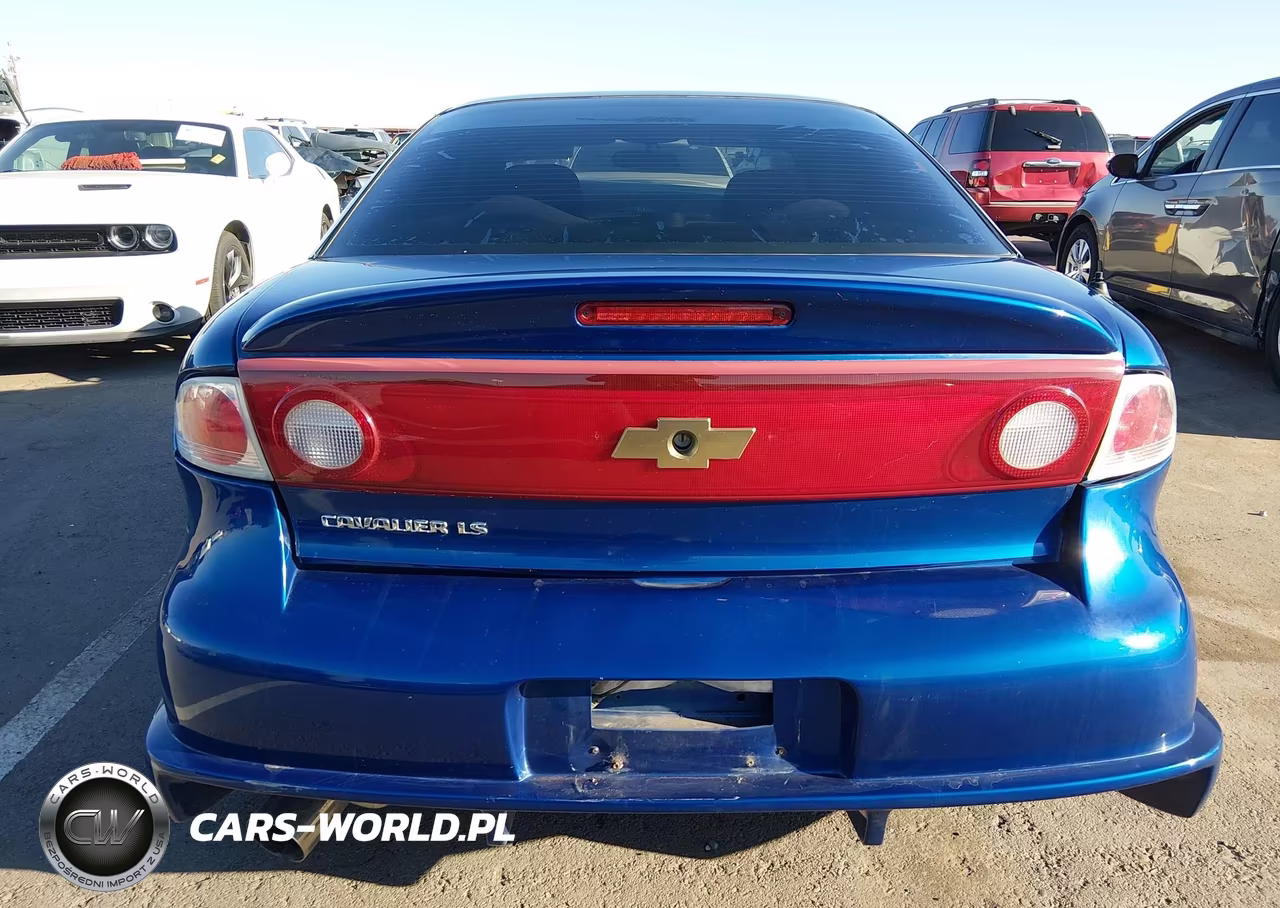 2004 Chevrolet Cavalier Ls Sport VIN:1G1JH12F647293848 - 16
