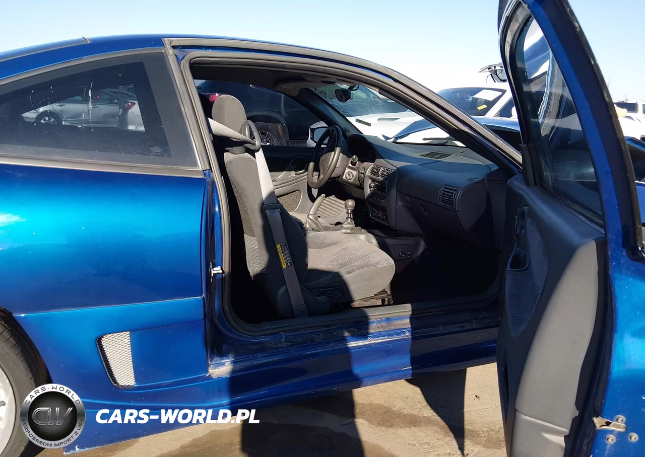 2004 Chevrolet Cavalier Ls Sport VIN:1G1JH12F647293848 - 5
