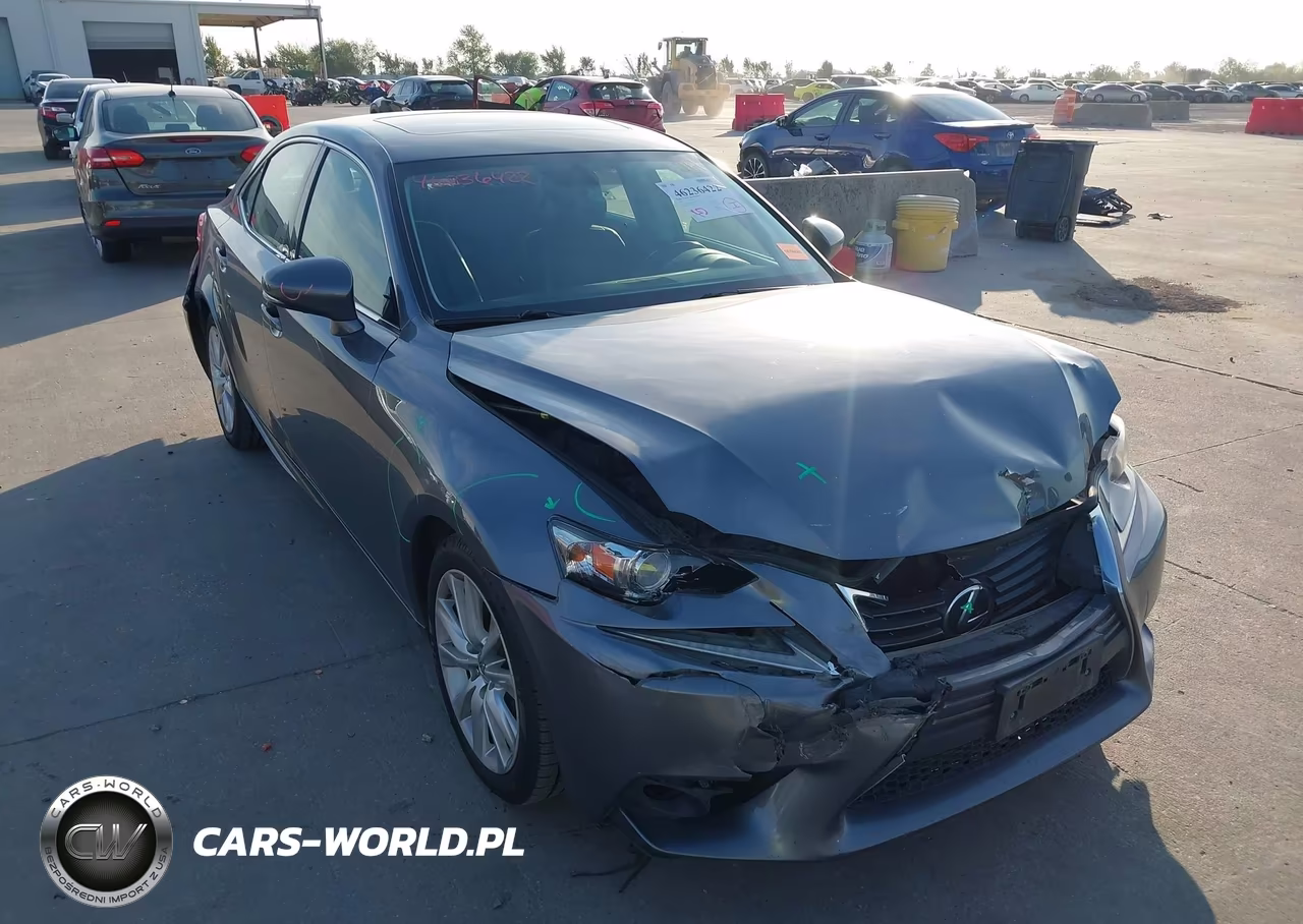 2015 Lexus Is 250