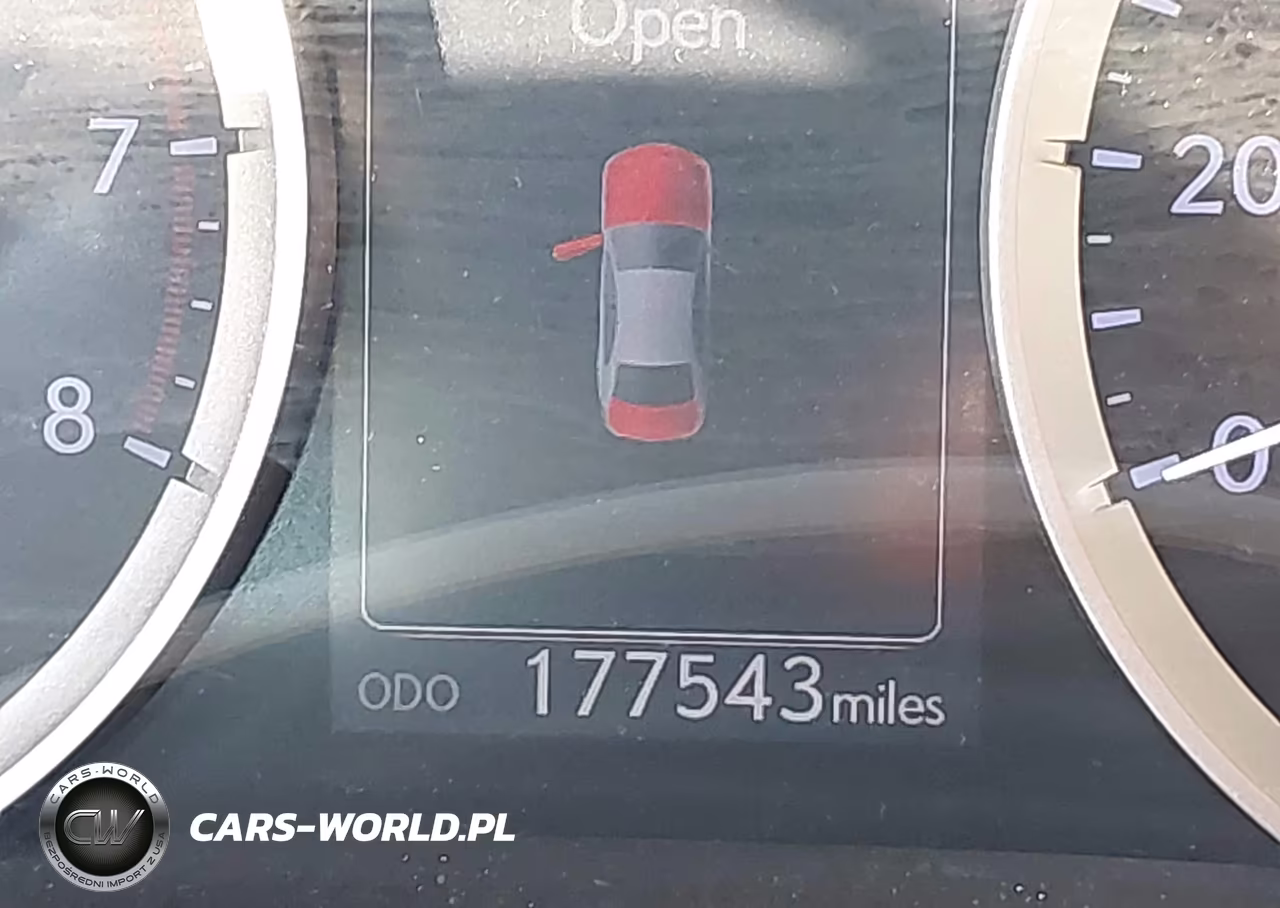 2015 Lexus Is 250 VIN:JTHBF1D2XF5079650 - 15