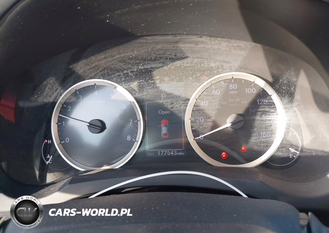 2015 Lexus Is 250 VIN:JTHBF1D2XF5079650 - 7