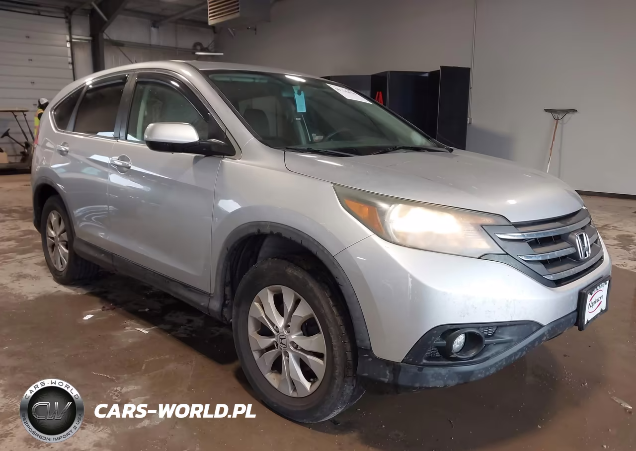 2013 Honda Cr-V Ex