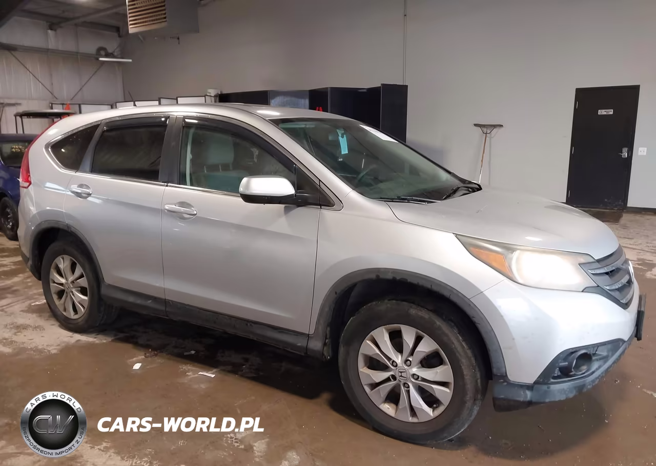 2013 Honda Cr-V Ex VIN:5J6RM4H58DL049903 - 13