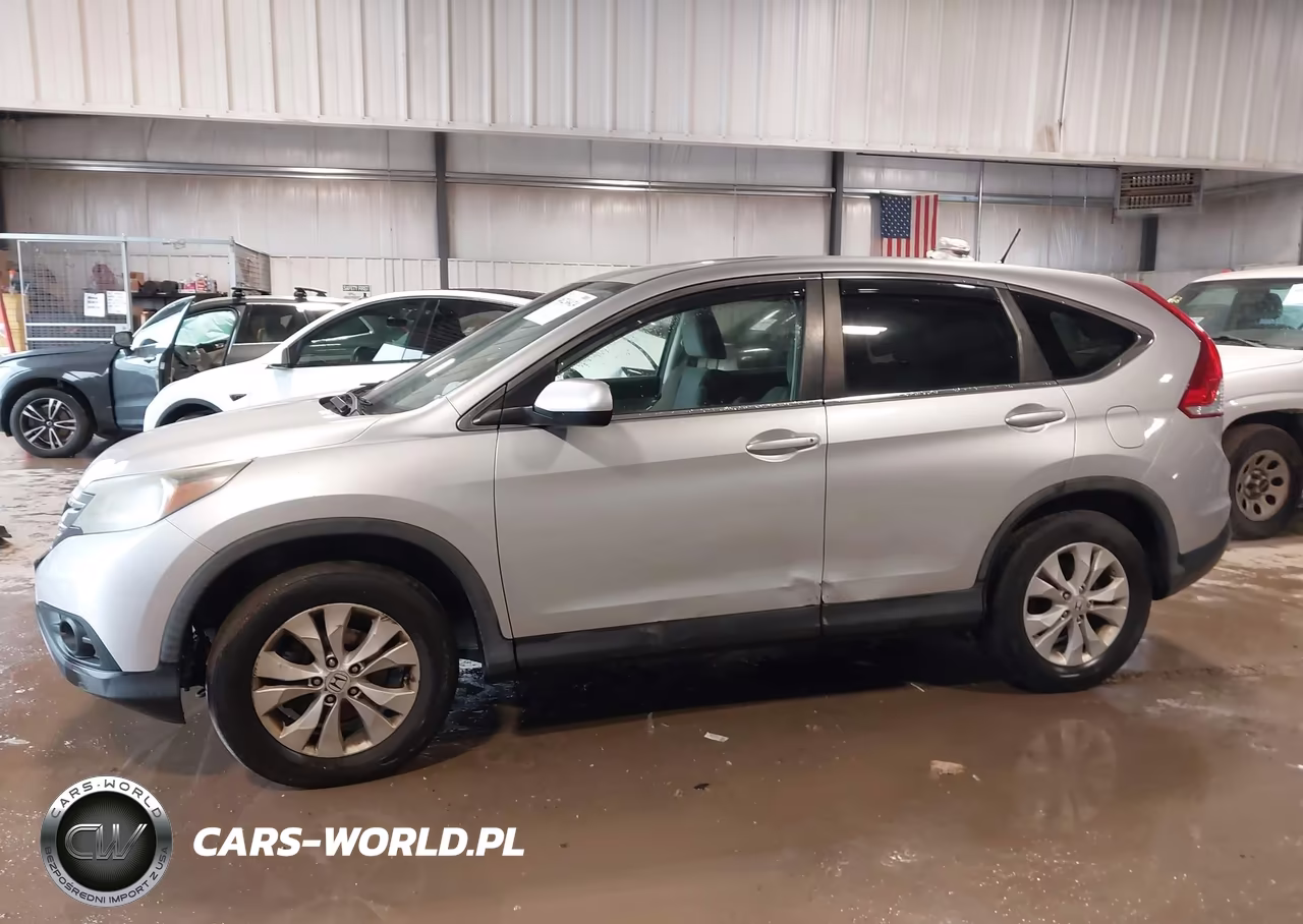2013 Honda Cr-V Ex VIN:5J6RM4H58DL049903 - 14