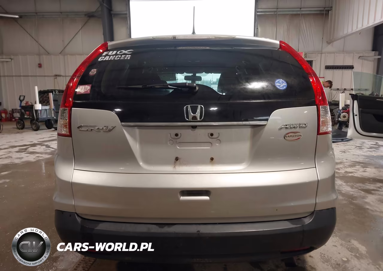 2013 Honda Cr-V Ex VIN:5J6RM4H58DL049903 - 16