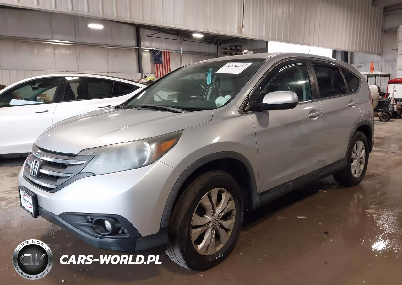 2013 Honda Cr-V Ex VIN:5J6RM4H58DL049903 - 2