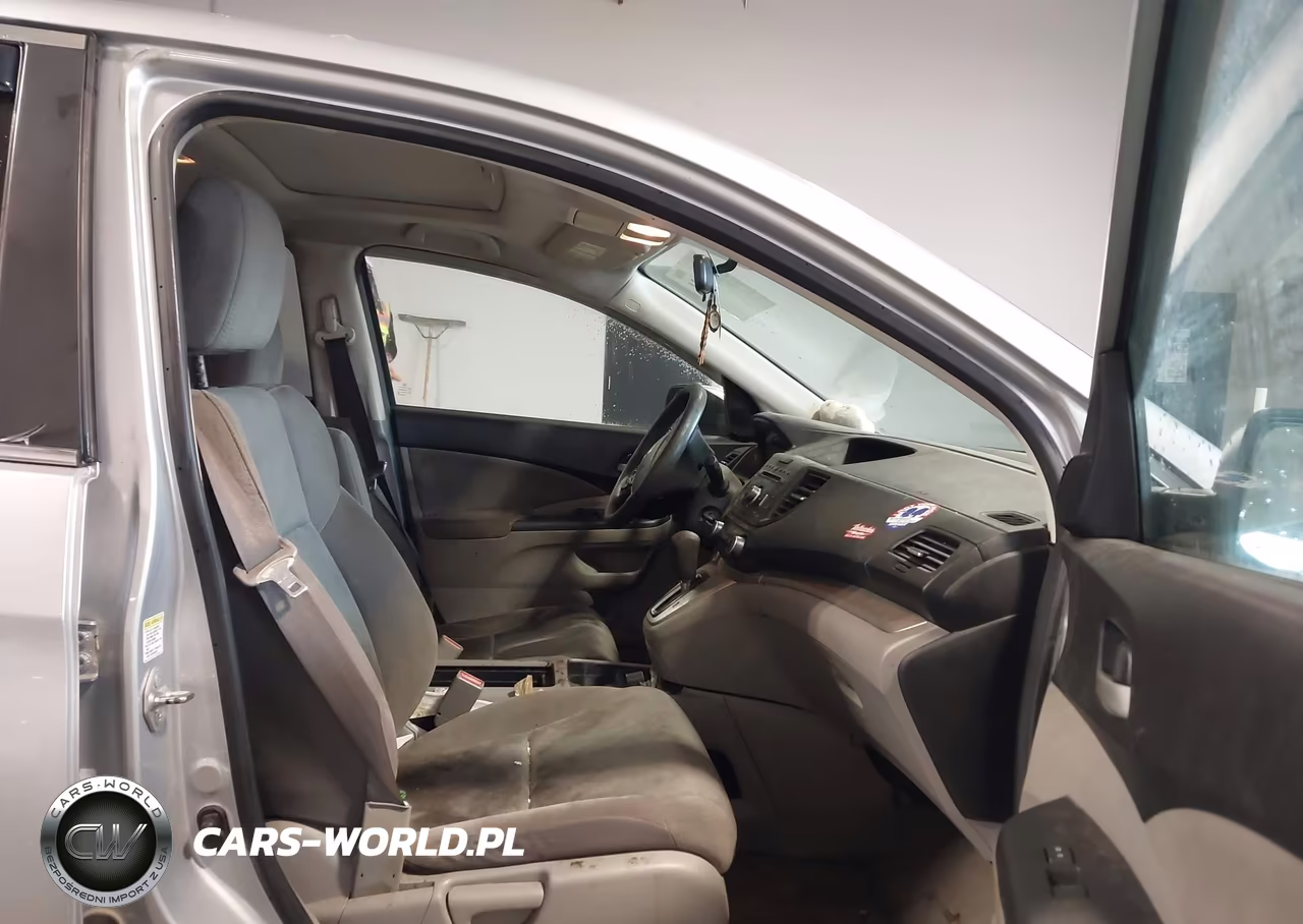 2013 Honda Cr-V Ex VIN:5J6RM4H58DL049903 - 5
