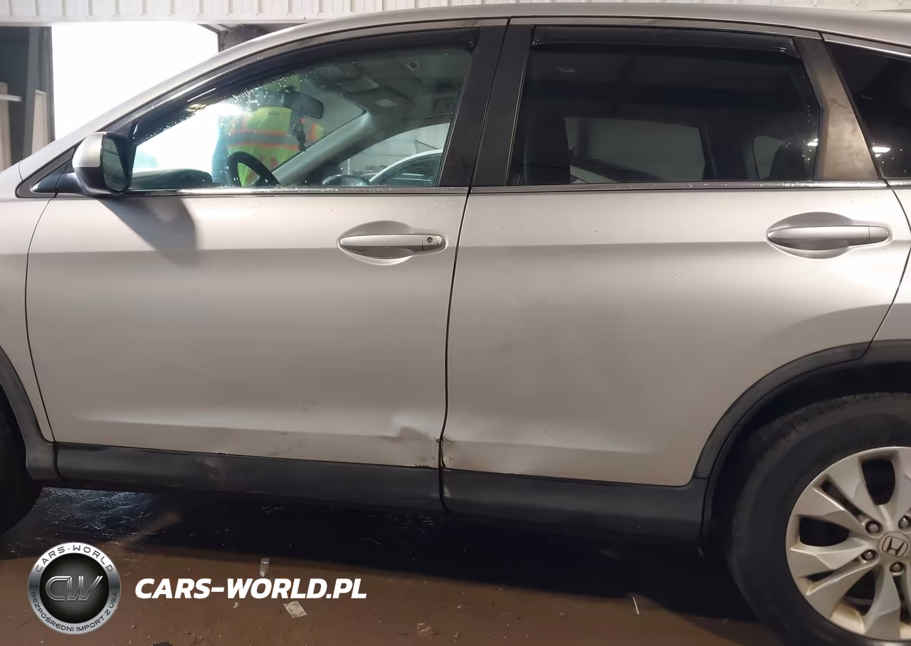 2013 Honda Cr-V Ex VIN:5J6RM4H58DL049903 - 6