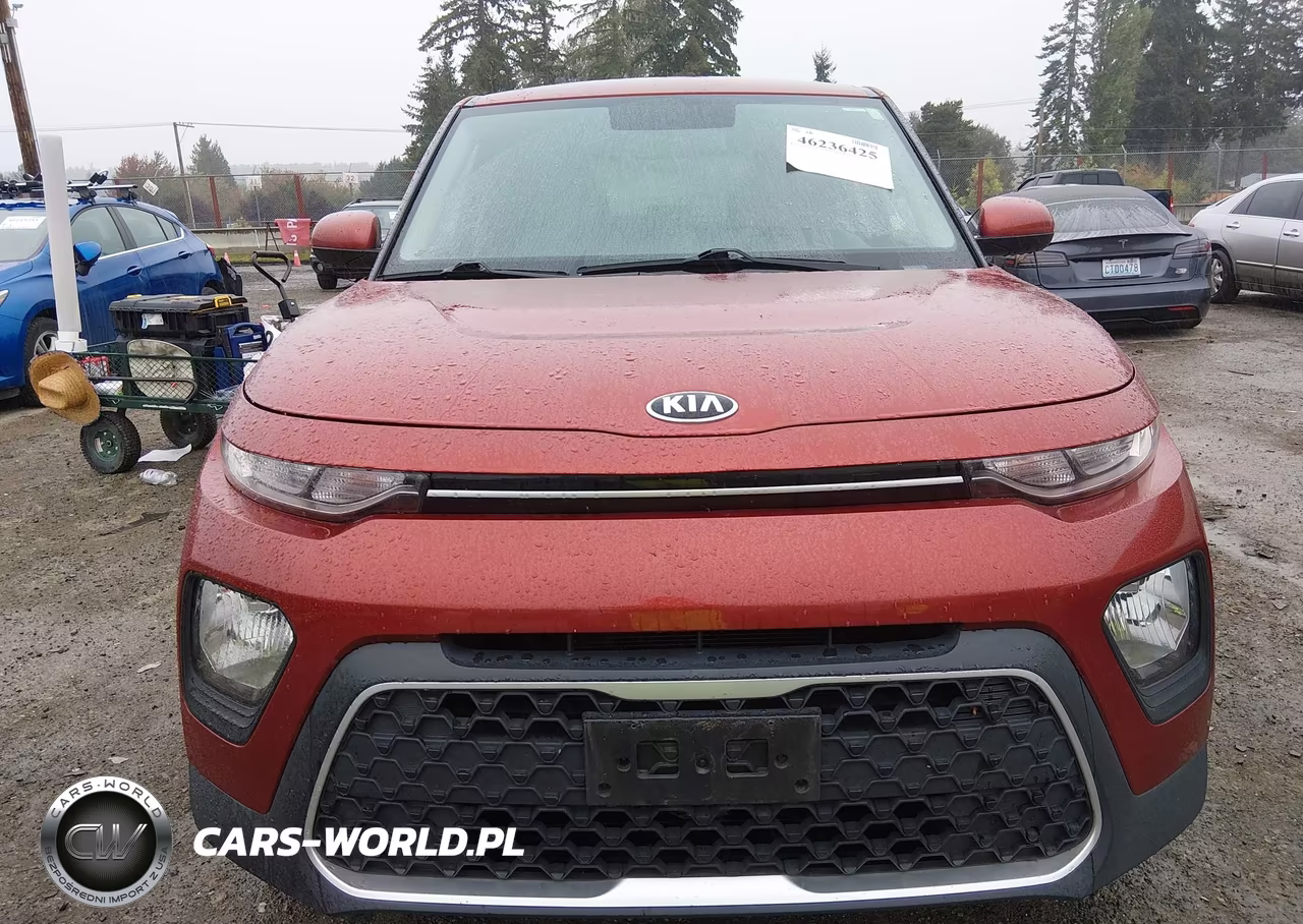 2021 Kia Soul Lx VIN:KNDJ23AU8M7759378 - 12