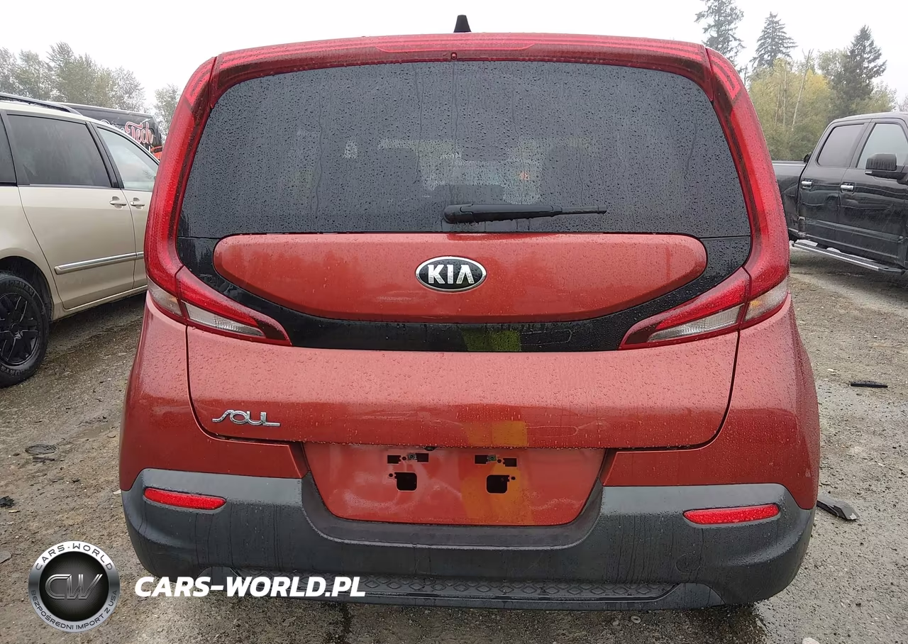 2021 Kia Soul Lx VIN:KNDJ23AU8M7759378 - 16