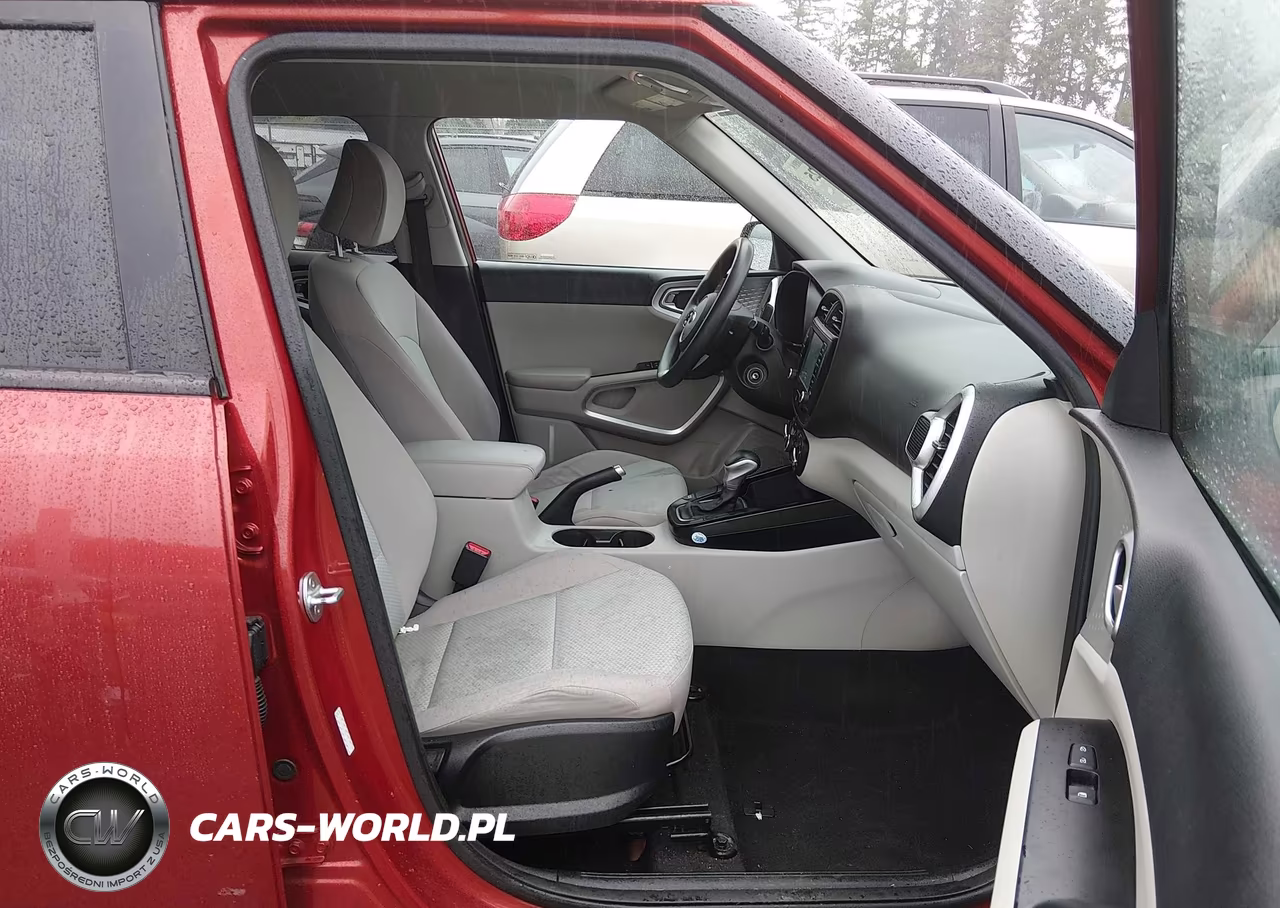 2021 Kia Soul Lx VIN:KNDJ23AU8M7759378 - 5