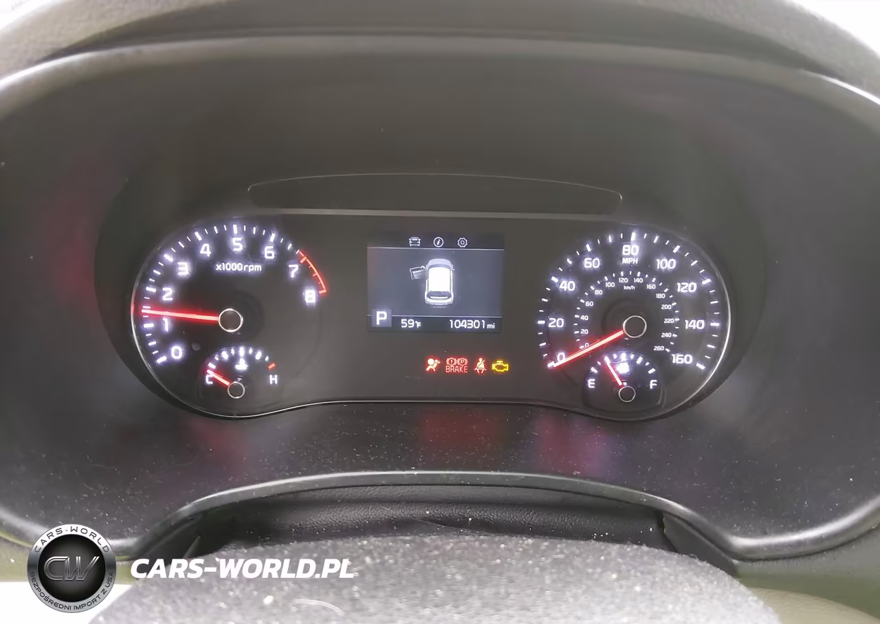 2021 Kia Soul Lx VIN:KNDJ23AU8M7759378 - 7