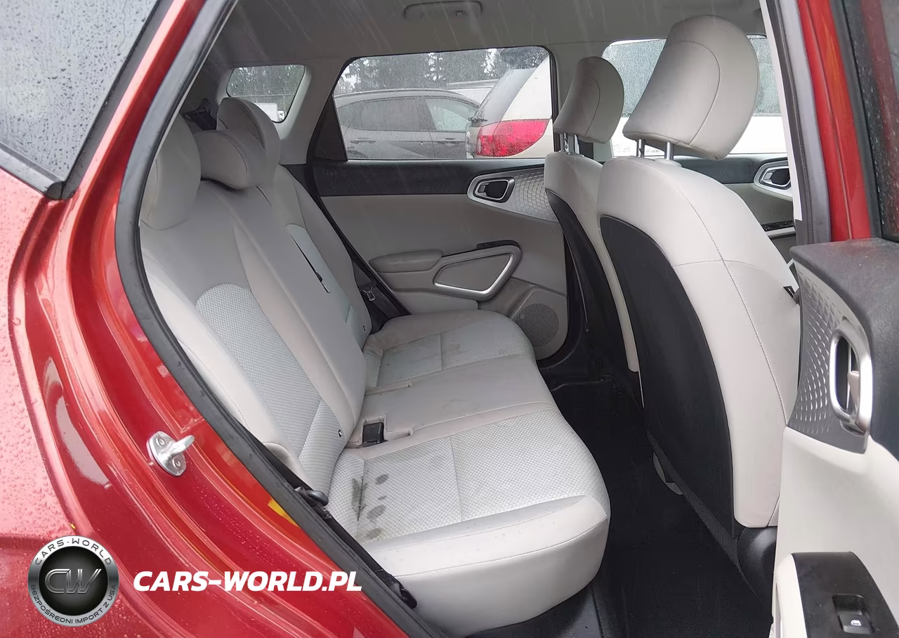 2021 Kia Soul Lx VIN:KNDJ23AU8M7759378 - 8