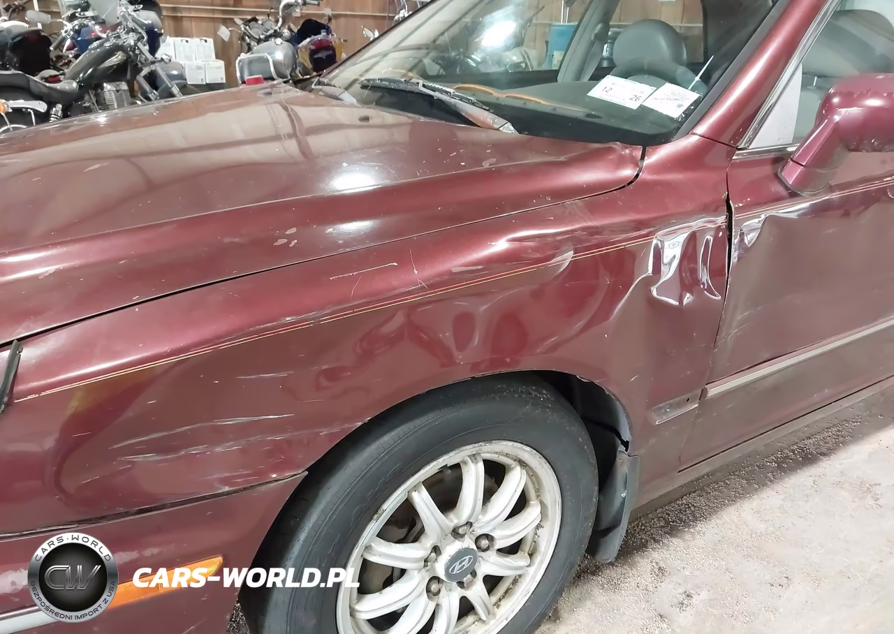 2002 Hyundai Xg350 L VIN:KMHFU45E42A172504 - 6