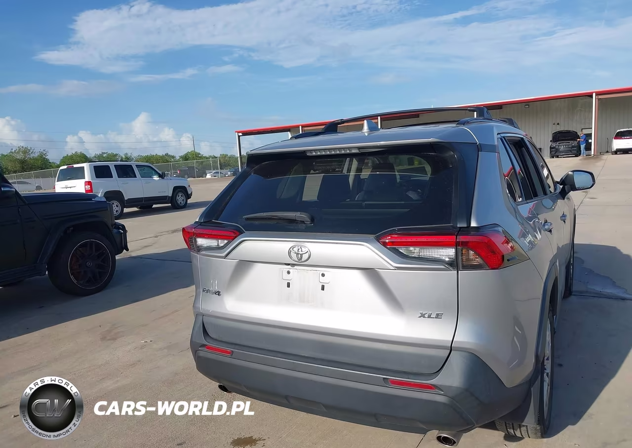 2019 Toyota Rav4 Xle Premium VIN:2T3C1RFV5KC023436 - 16