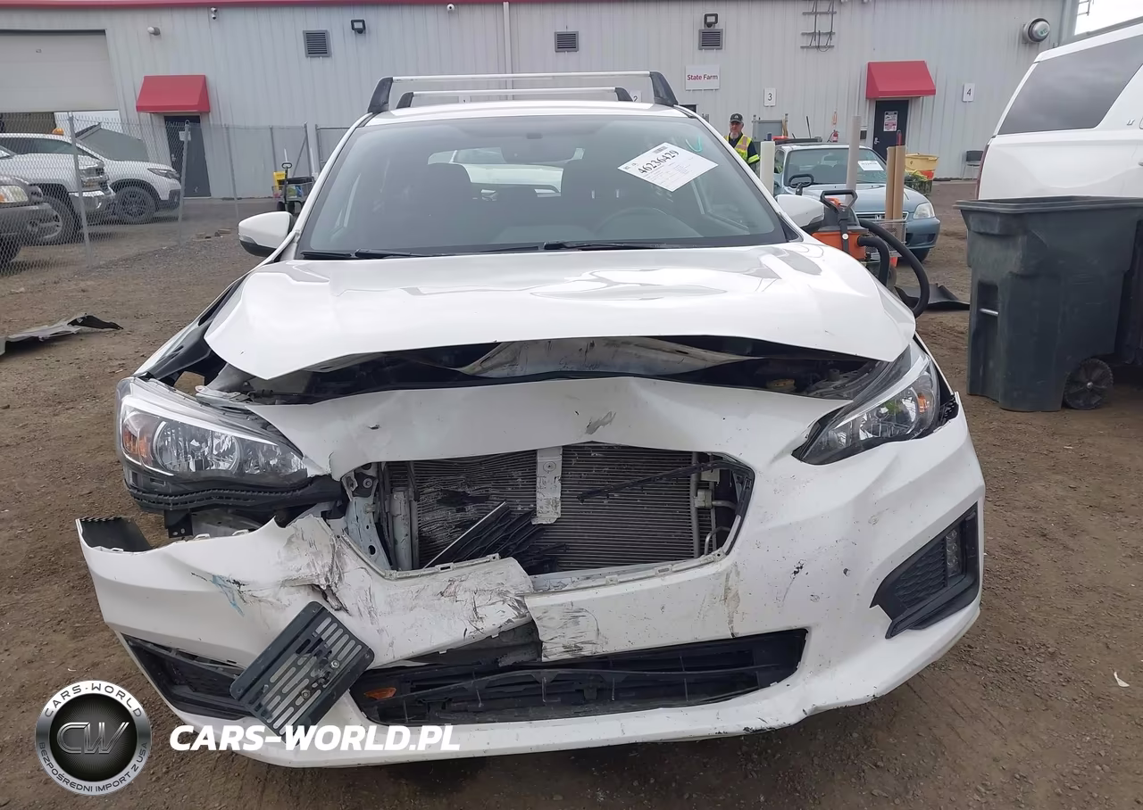 2018 Subaru Impreza 2.0I Sport VIN:4S3GTAK62J3723636 - 13