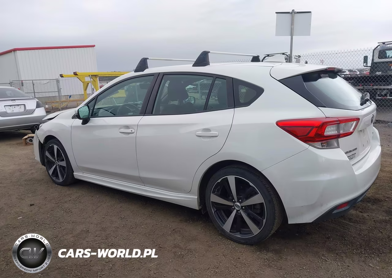 2018 Subaru Impreza 2.0I Sport VIN:4S3GTAK62J3723636 - 15