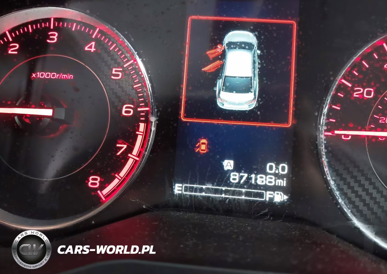 2018 Subaru Impreza 2.0I Sport VIN:4S3GTAK62J3723636 - 16