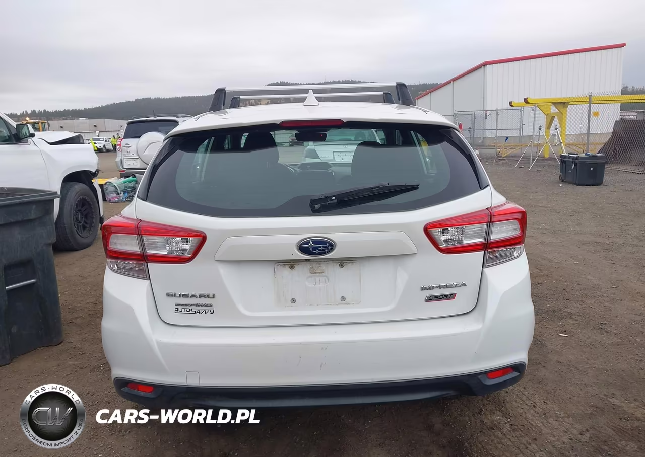 2018 Subaru Impreza 2.0I Sport VIN:4S3GTAK62J3723636 - 17