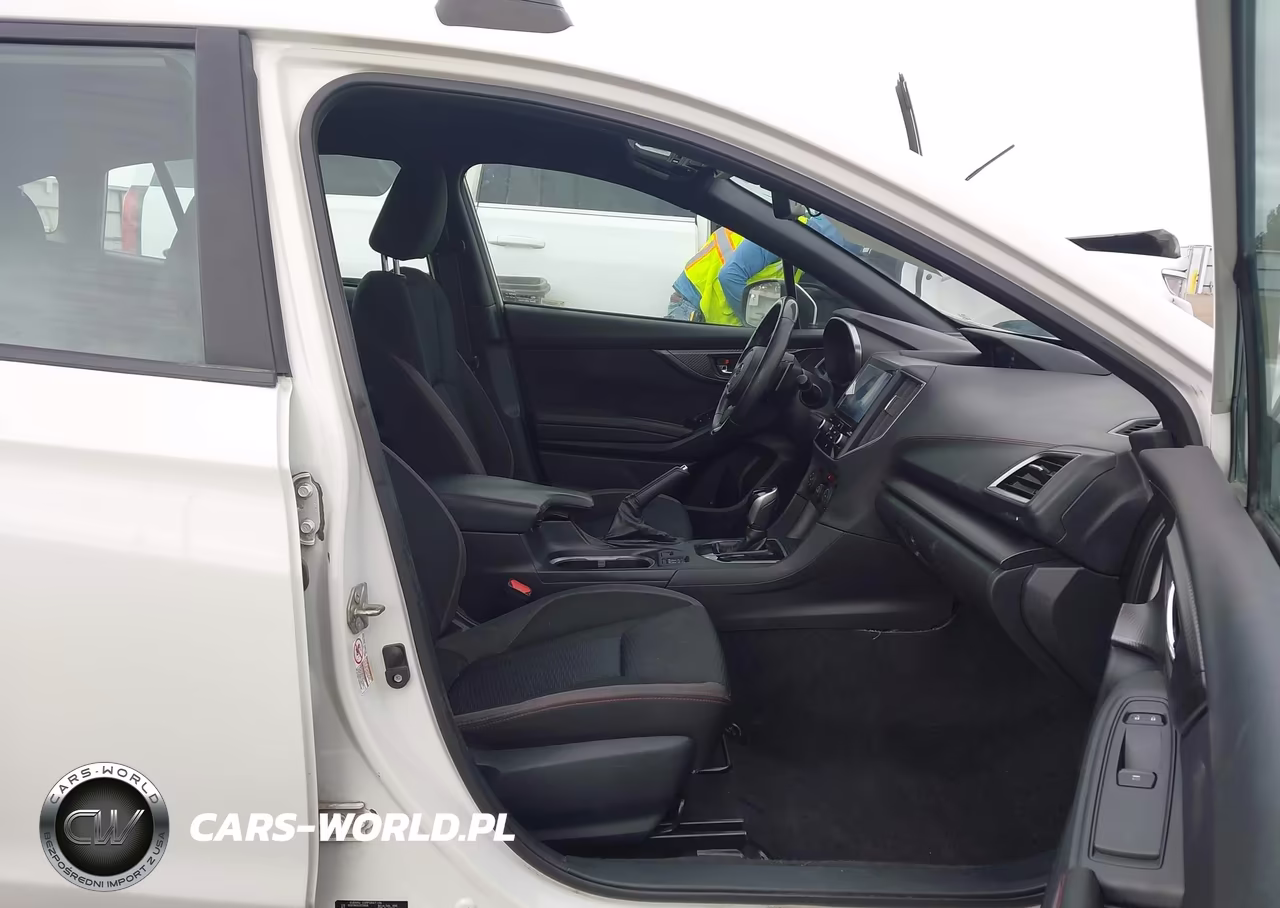 2018 Subaru Impreza 2.0I Sport VIN:4S3GTAK62J3723636 - 5