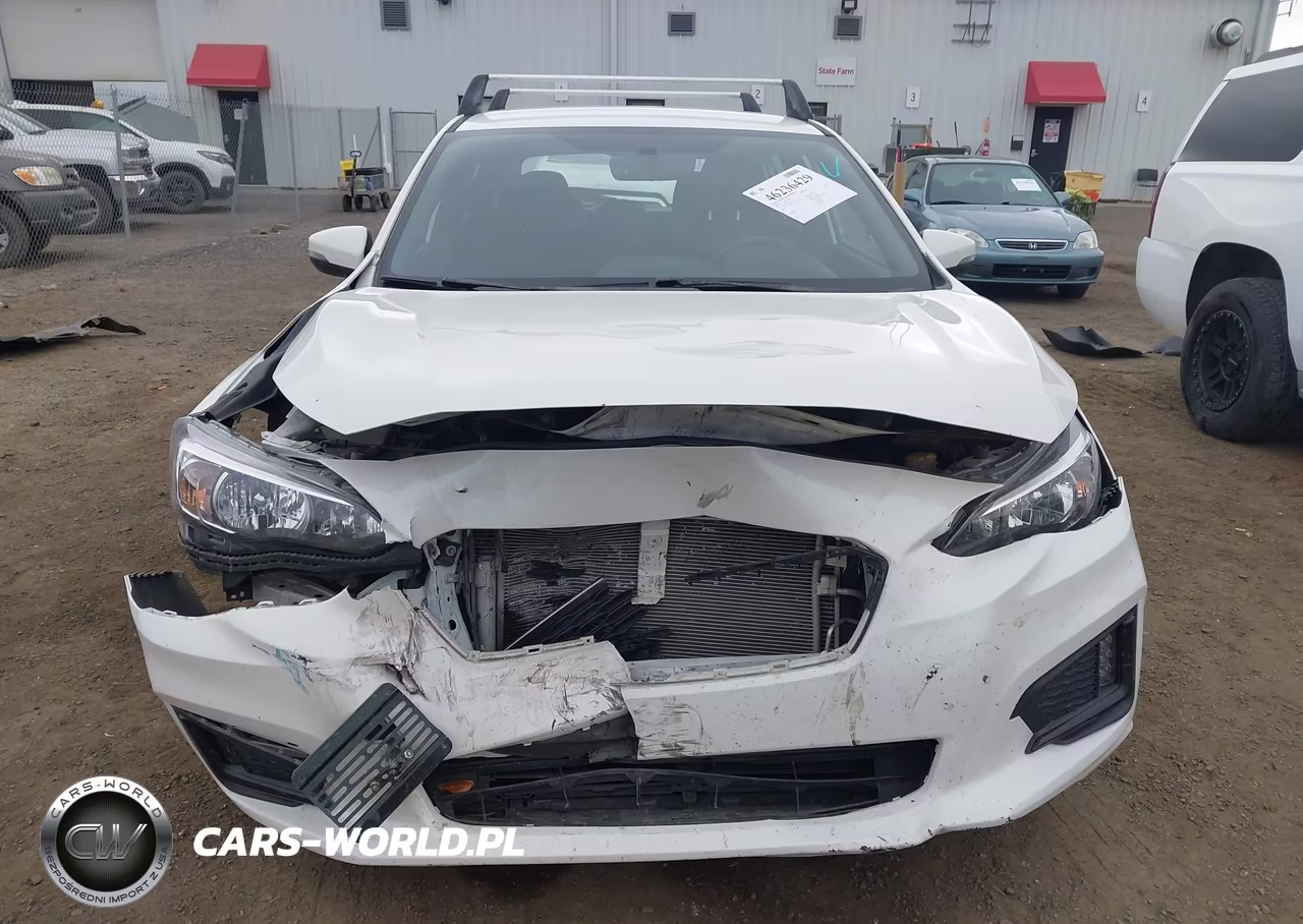 2018 Subaru Impreza 2.0I Sport VIN:4S3GTAK62J3723636 - 6